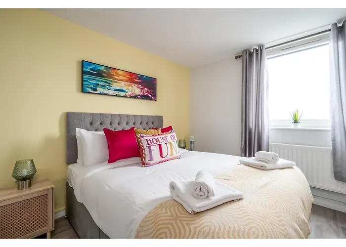 Central Belfast Apartments Jubilee Heights
