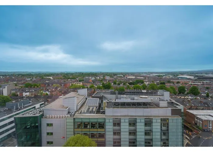 Central Belfast Apartments Jubilee Heights